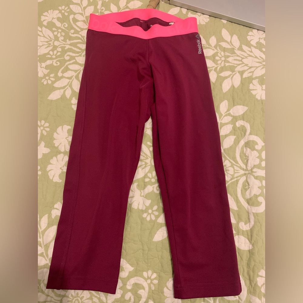 Reebok leggings